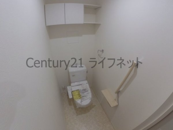 インフィニティ北川口
