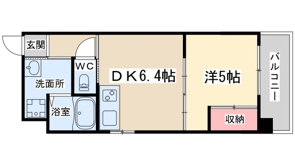 アクアスイート南森町