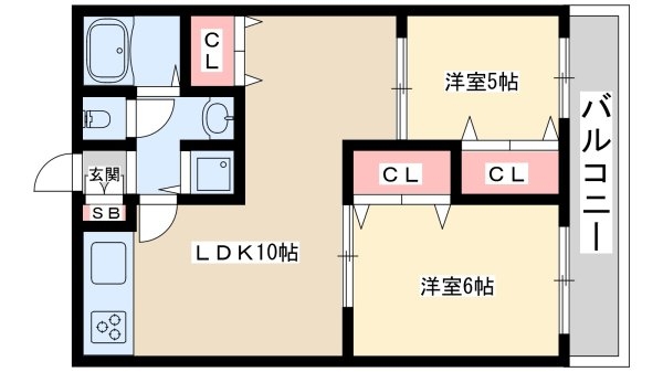 サンマンション新大阪