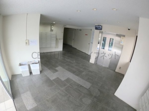 サンマンション新大阪