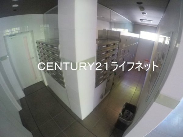 セイル江坂公園