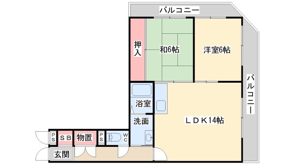 第二丸重グランドハイツ