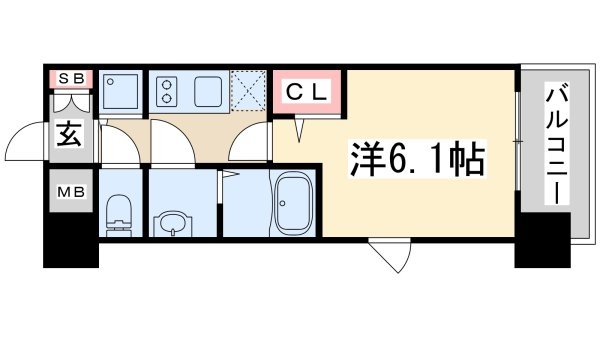 プレサンス新大阪ヴィガ