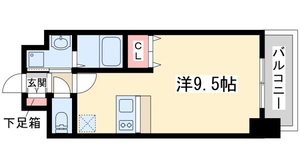 プレサンス新大阪クレスタ