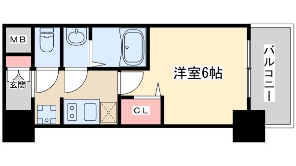 プレサンス新大阪ストリーム