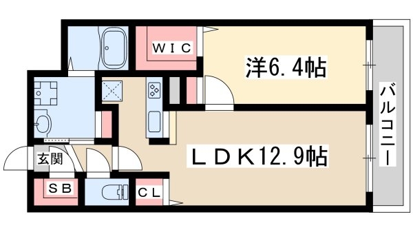 フェリシア江坂