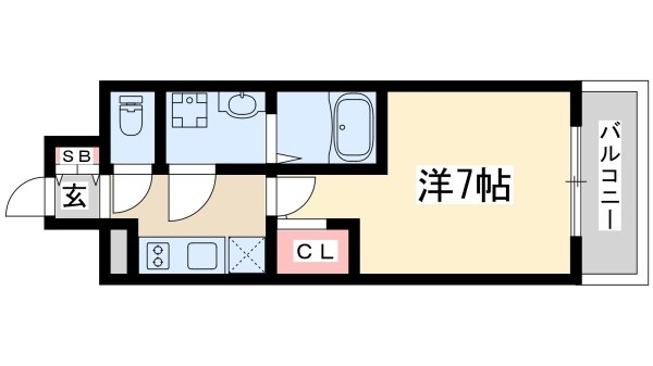 エスリードレジデンス大阪グランノース2