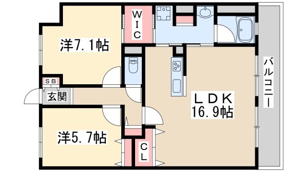 ファミーユ江坂