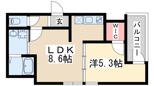 吹田市垂水町２丁目のアパート