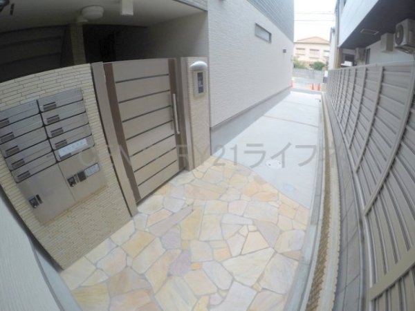 吹田市垂水町２丁目のアパート