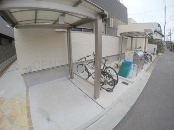 吹田市垂水町２丁目のアパート