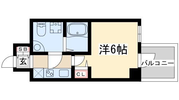 セレニテフラン新大阪