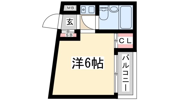 ＪＲ駅前東淀川ハイツ
