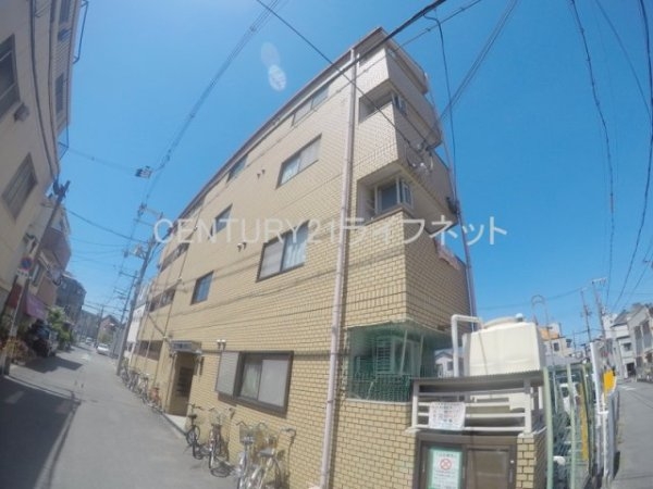 ＪＲ駅前東淀川ハイツ