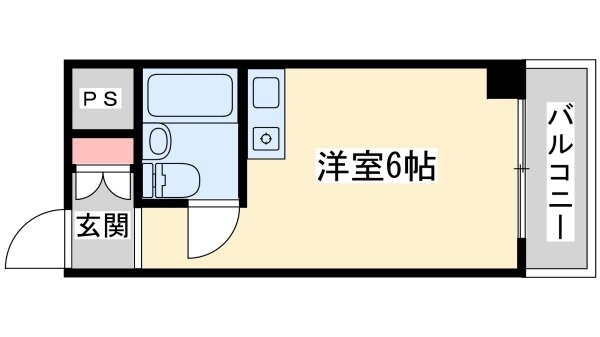 ライオンズマンション新大阪第５