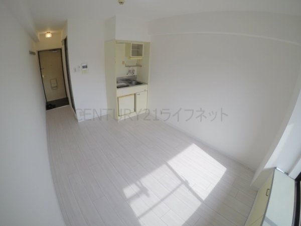 ライオンズマンション新大阪第５