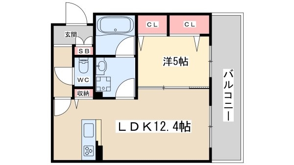 シャーメゾン新大阪ウエスト