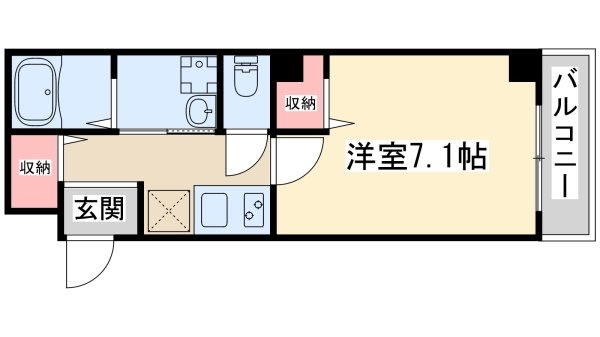 グランエスコート淀川