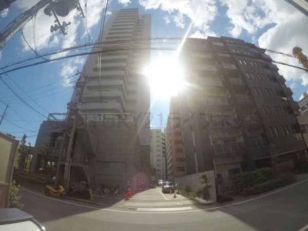 グランエスコート淀川