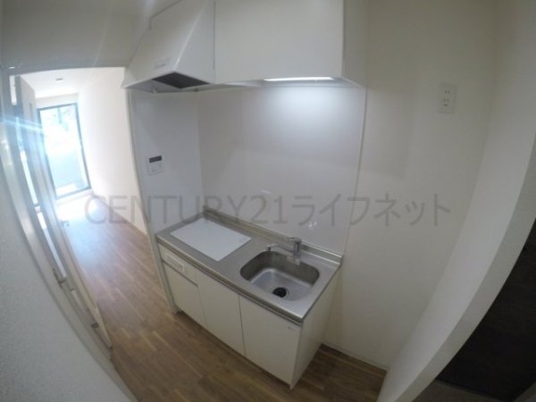グランエスコート淀川
