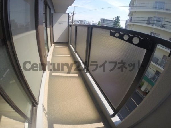 パークロッジマンション