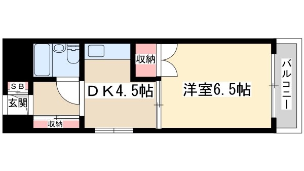東三国グランドハイツ北