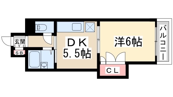 新大阪グランドハイツ北