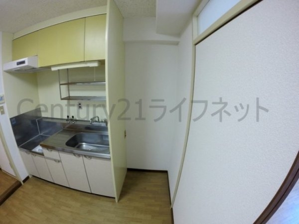 新大阪グランドハイツ北
