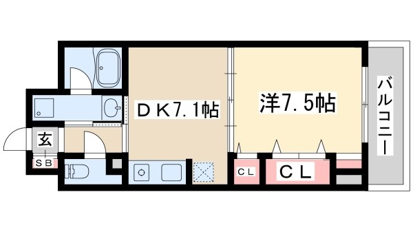 アーバネス淀川