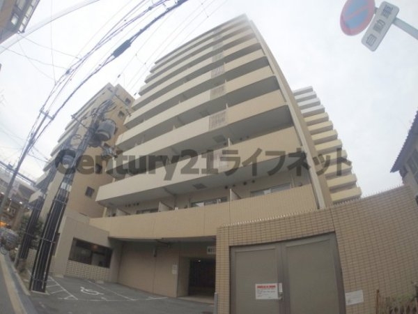 アーバネス淀川