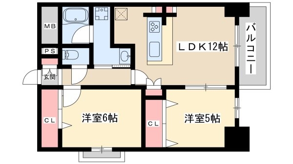 メゾントーワ