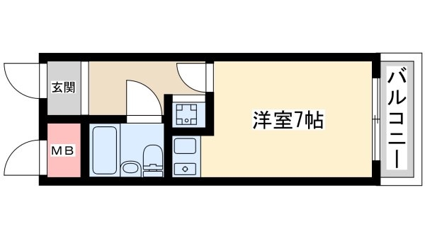 ライオンズマンション新大阪第3