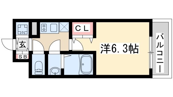 ファーストフィオーレ三国