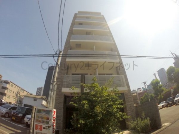 ロイヤルレジデンス北梅田