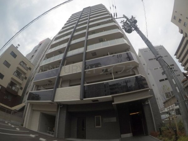 大阪市北区大淀中２丁目のマンション