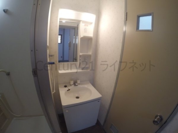 ビギンハイツA棟