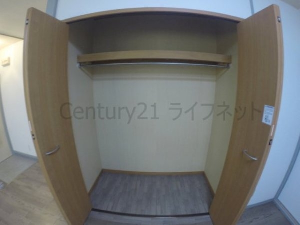 ビギンハイツA棟