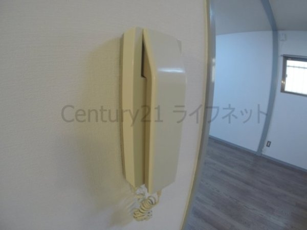 ビギンハイツA棟
