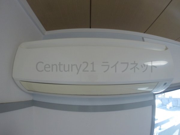 ビギンハイツA棟