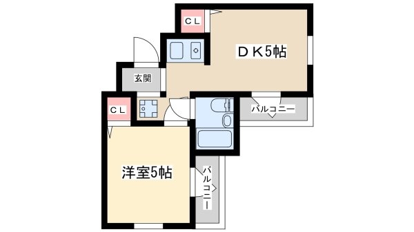 アメニティー新高2番館