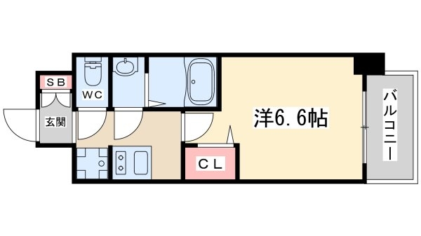 プレサンス西中島南方セレスト
