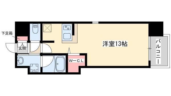 吹田市江坂町１丁目のマンション