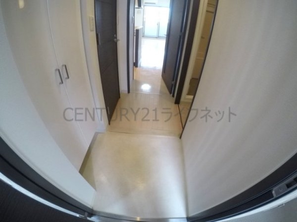 吹田市江坂町１丁目のマンション