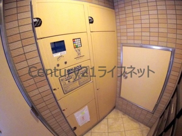 アヴァンセクール西天満5丁目