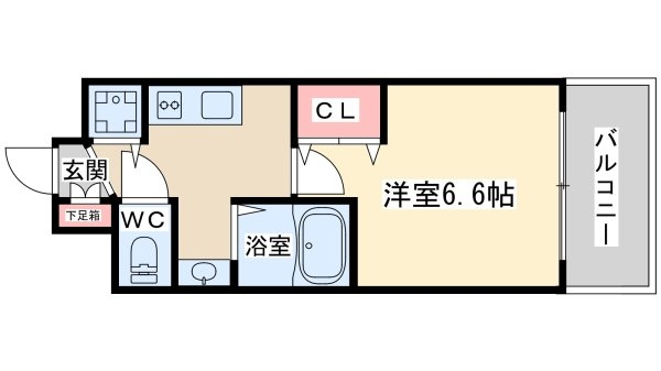 グランカリテ天神橋