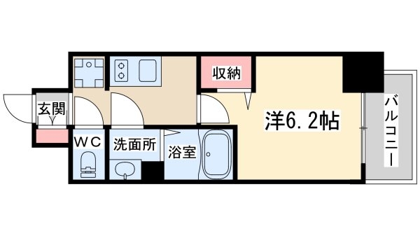 プレサンス天神橋筋六丁目ヴォワール