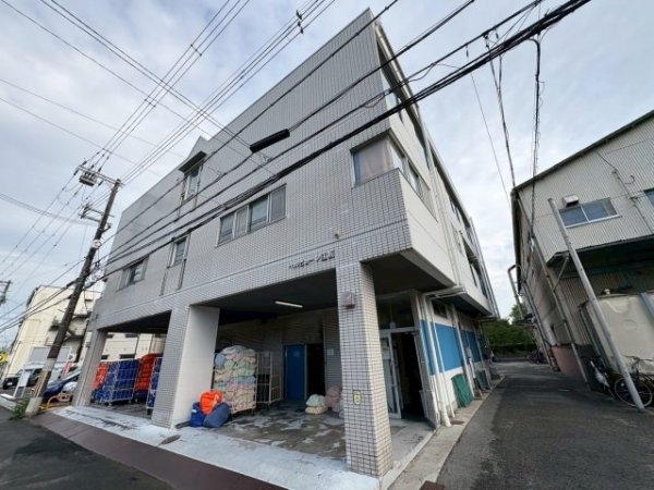 ベルビューレ江坂壱番館
