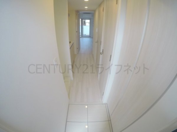 カーサレグラス新大阪北