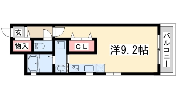 クレアート新大阪パンループ