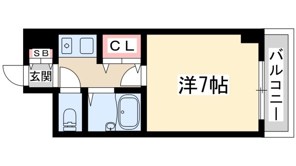 リアライズ西淡路